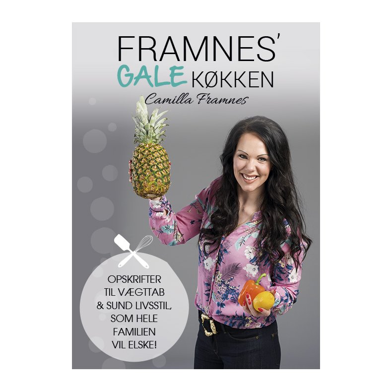 Framnes' GALE kkken Opskrifter til en travl hverdag med brn