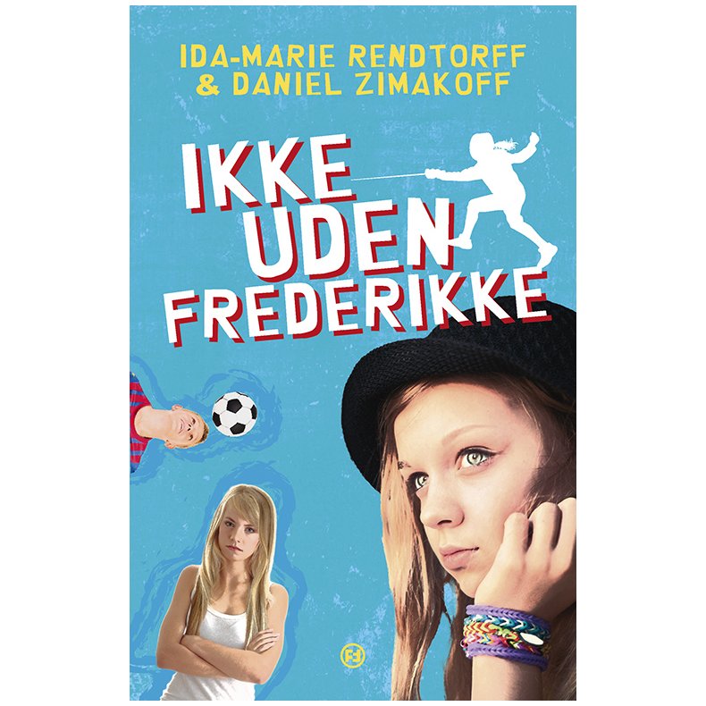Ikke uden Frederikke 