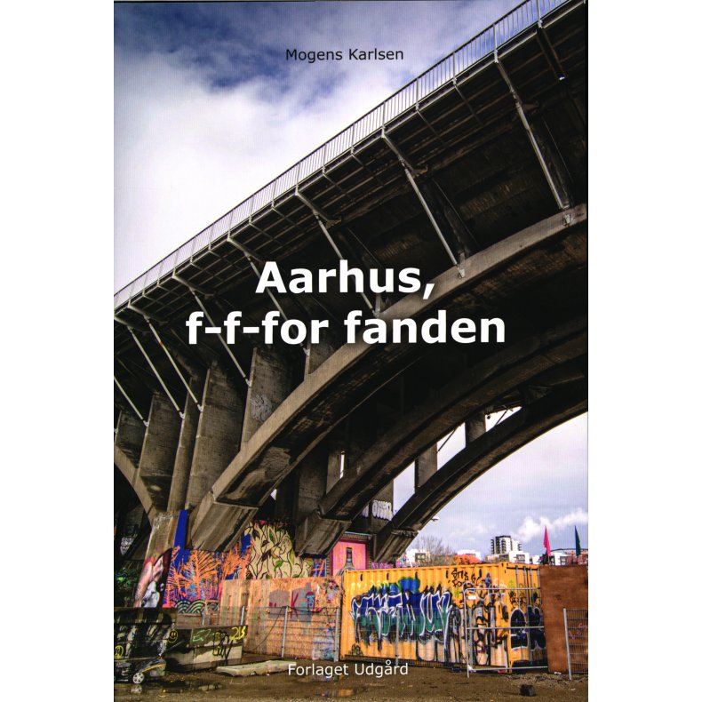 Aarhus, f-f-for fanden 