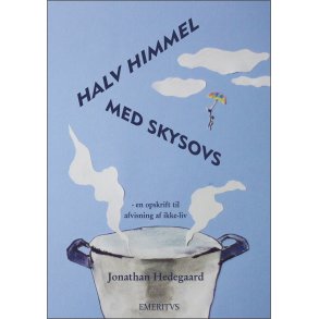 Halv Himmel Med Skysovs 