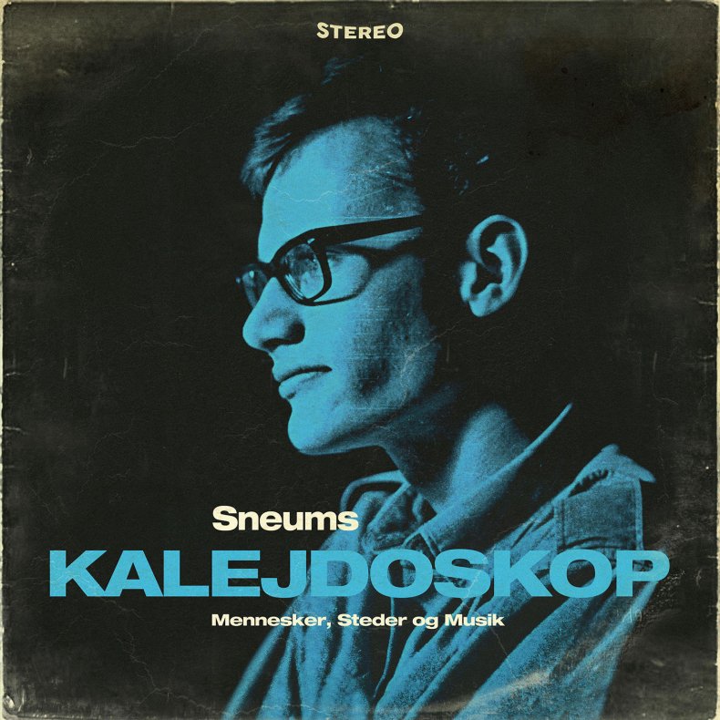Sneums Kalejdoskop (2. udgave) Mennesker, steder og musik
