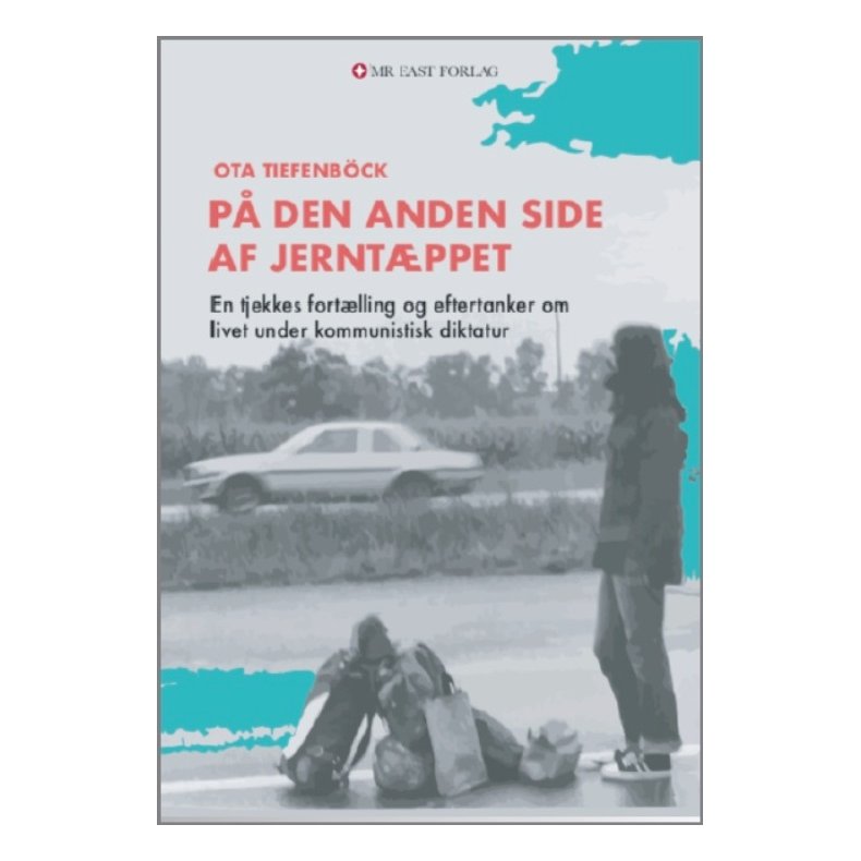 P� den anden side af jernt�ppet 