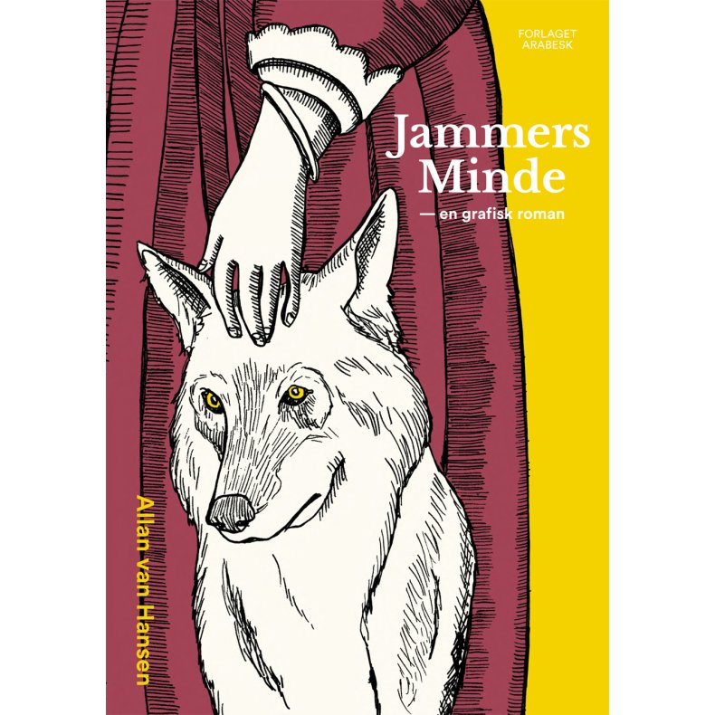 Jammers Minde - en grafisk roman