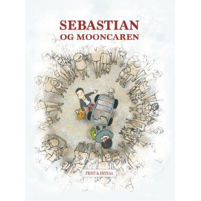 Sebastian og Mooncaren Hjtlsningsudgave