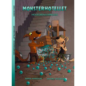 Hovedrengringen Monsterhotellet