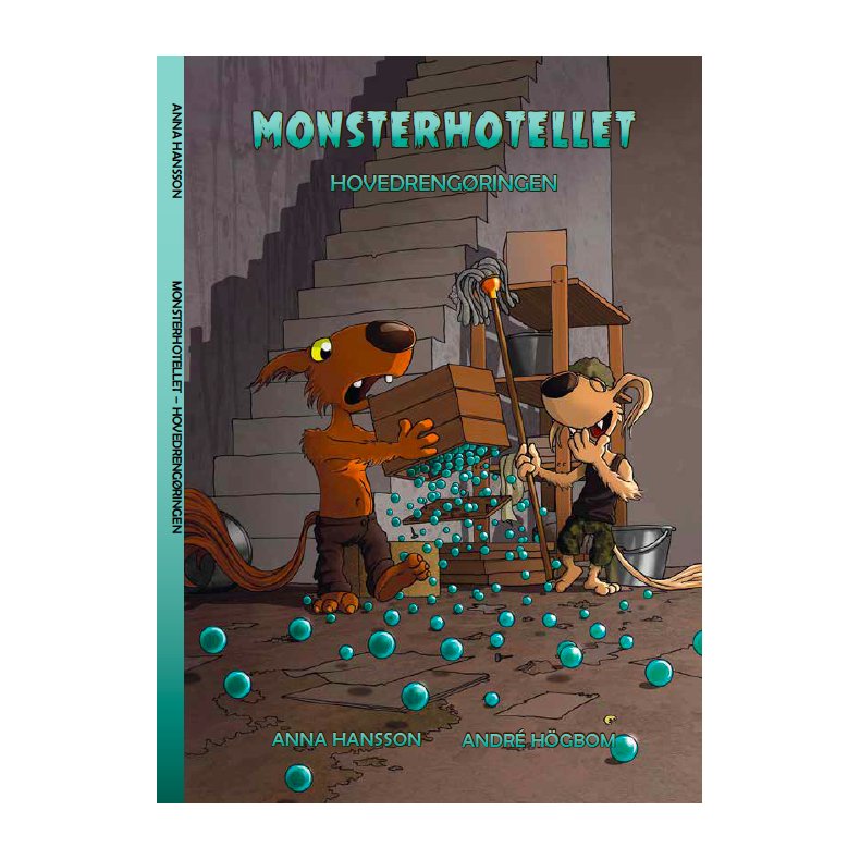 Hovedrengringen Monsterhotellet