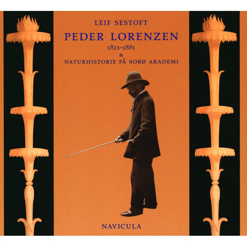 Peder Lorenzen 1821 - 1881 & Naturhistorie p Sor Akademi