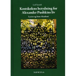 Kostskolens betydning for Alexander Pushkins liv 