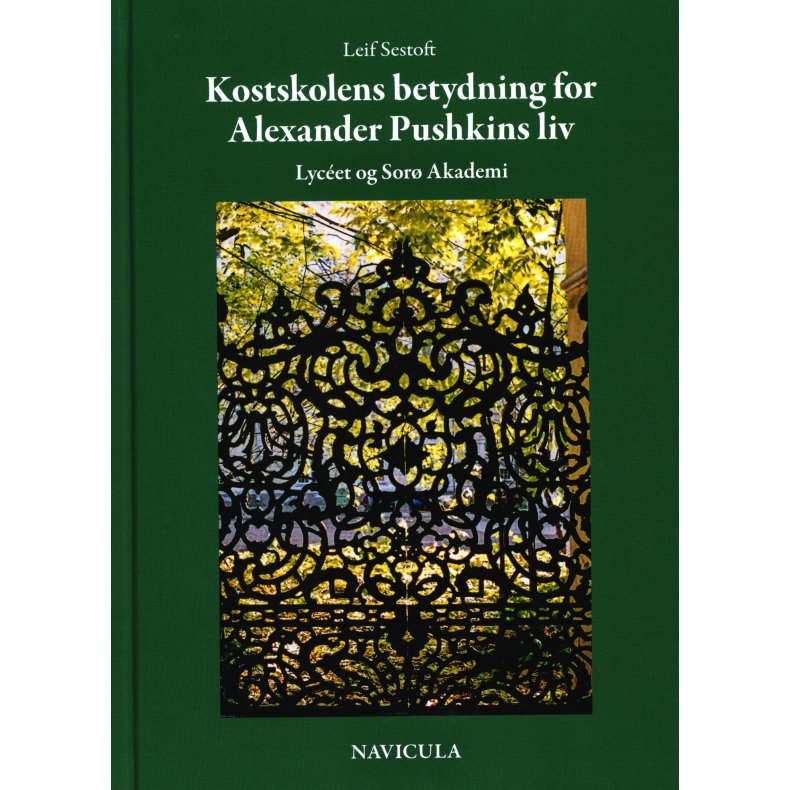 Kostskolens betydning for Alexander Pushkins liv 