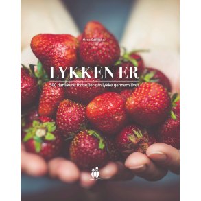 Lykken er 500 danskere fortller om lykken gennem livet