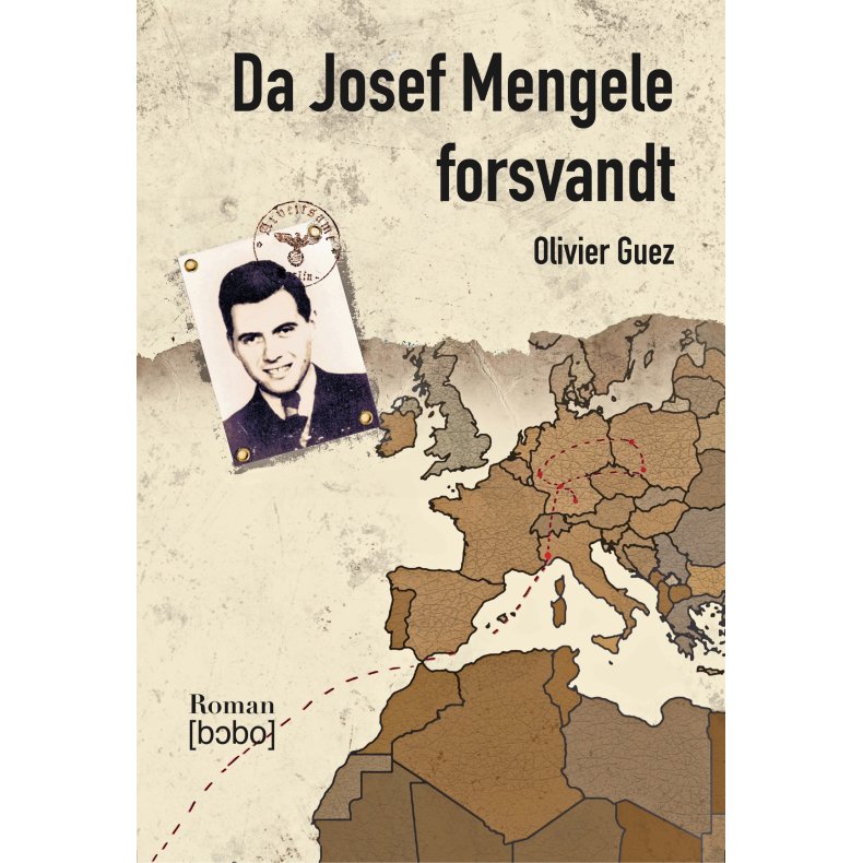 Da Josef Mengele forsvandt 