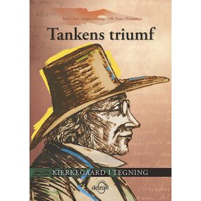 Tankens triumf Kierkegaard i tegning