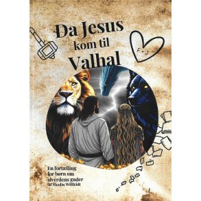 Da jesus kom til Valhal 