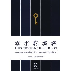 Tekstnglen til religion jdedom, kristendom, islam, hinduisme & buddhisme