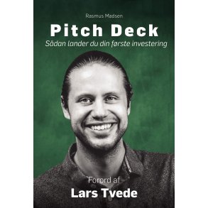 Pitch Deck Sdan lander du din frste investering