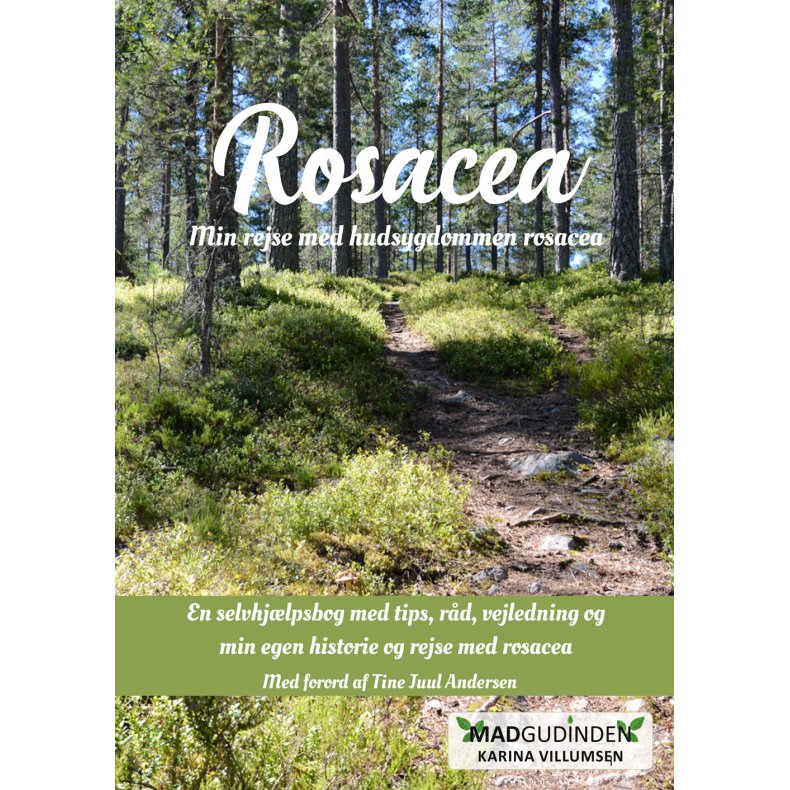 Rosacea Min rejse med hudsygdommen Rosacea