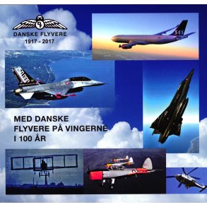 Med danske flyvere p vingerne i 100 r 