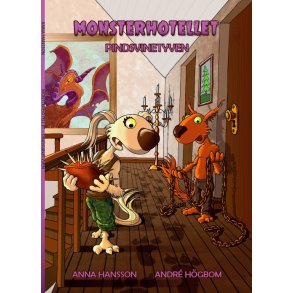 Pindsvinetyven Monsterhotellet