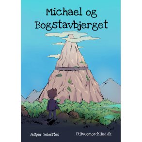 Michael og Bogstavbjerget 