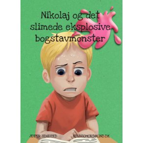 Nikolaj og det slimede eksplosive bogstavmonster 