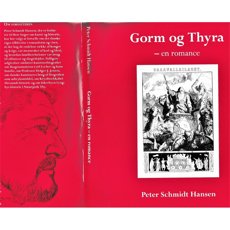 Gorm og Thyra - en romance 