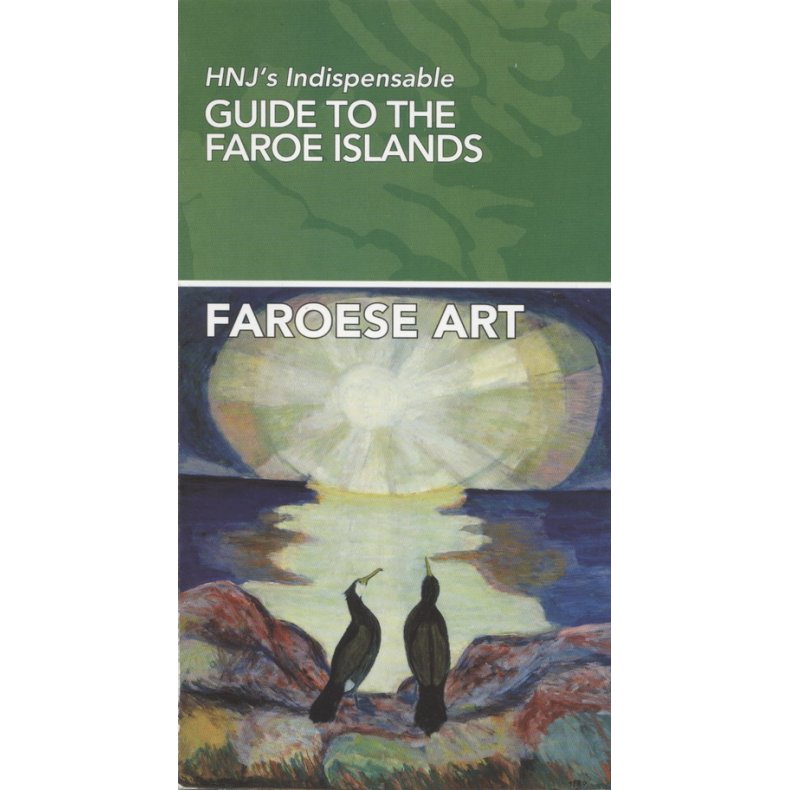 Faroese Art HNJ's Indispensable Guide To The Faroe Islands