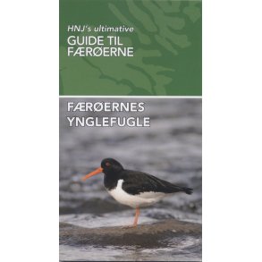 Frernes Ynglefugle HNJ's Ultimative Guide  til Frerne