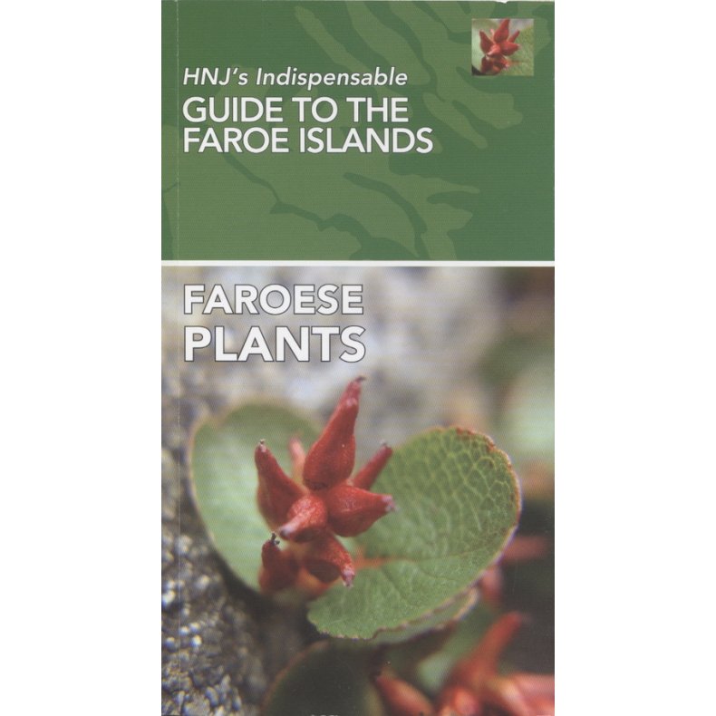 Faroese Plants HNJ's Indispensable Guide To The Faroe Islands