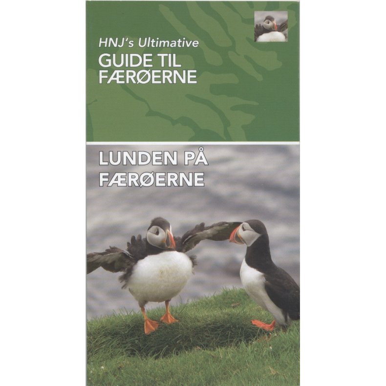 Lunden p Frerne HNJ's Ultimative Guide  til Frerne