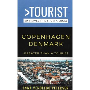 Greater Than a Tourist - Copenhagen 