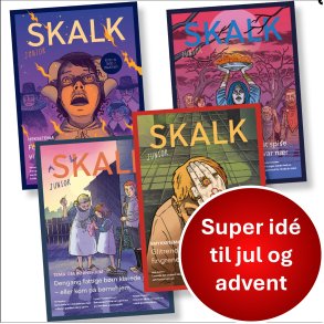 Skalk Junior feriepakke 1
