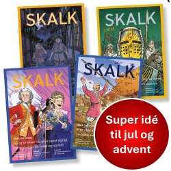 Skalk Junior FERIEPAKKE 2
