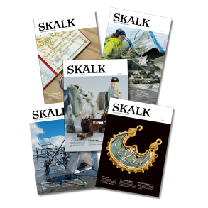 Skalk intropakke (5 stk.)