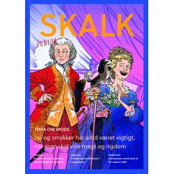 Skalk Junior, enkelt udgivelse