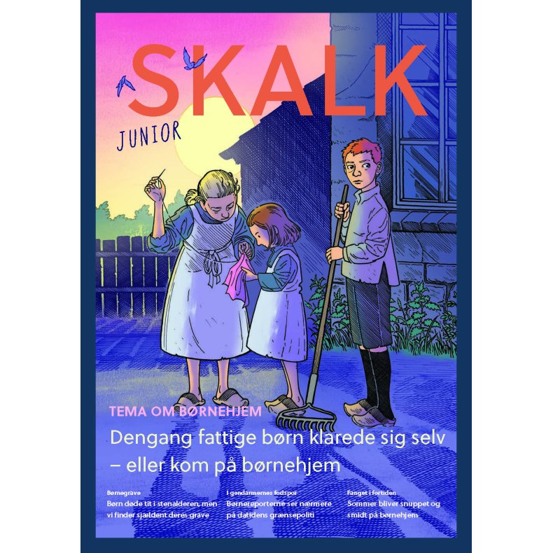 Skalk Junior, enkelt udgivelse