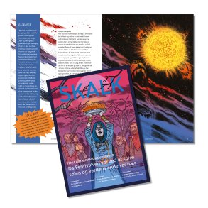 Skalk Junior, enkelt udgivelse