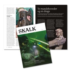 Skalk, enkelt udgivelse