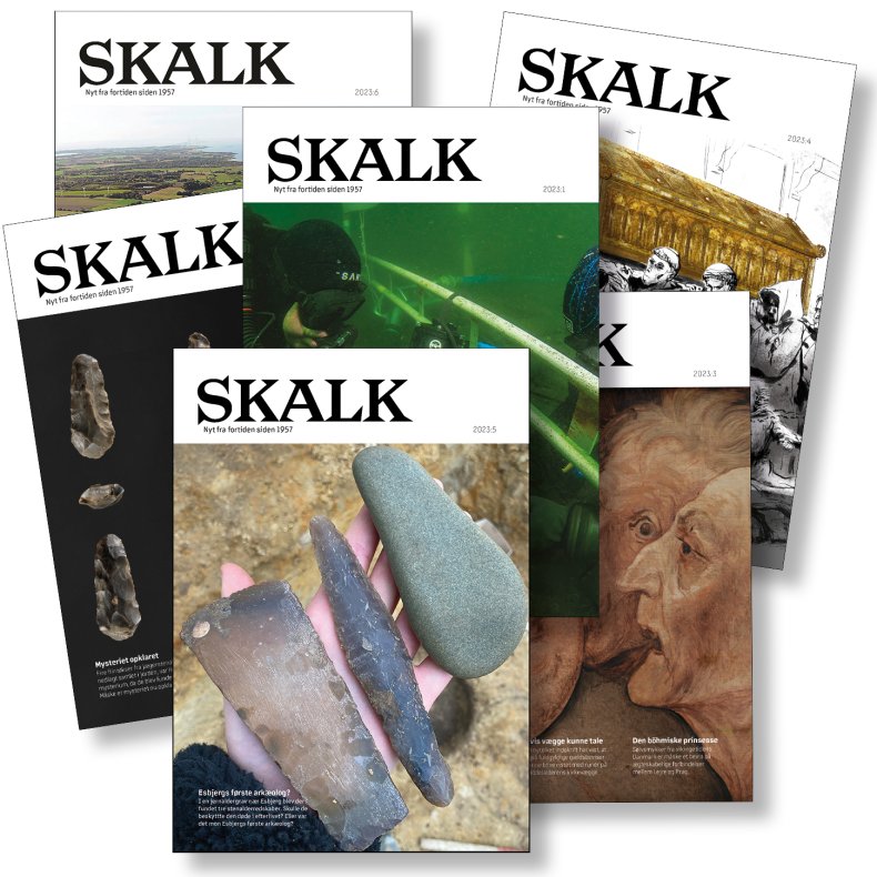 Skalk intropakke - GRATIS