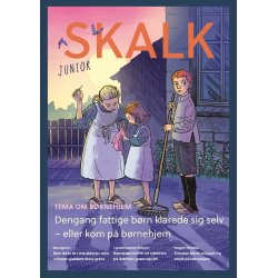 Skalk Junior, enkelt udgivelse