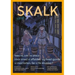 Skalk Junior, enkelt udgivelse