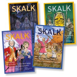 Skalk Junior FERIEPAKKE 2