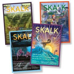 Skalk Junior FERIEPAKKE 3