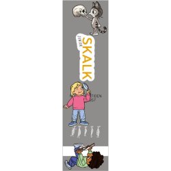 Skalk Junior Samleboks