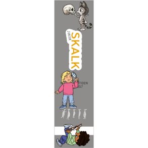 Skalk Junior Samleboks