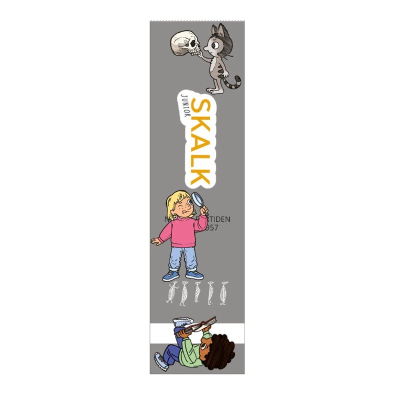 Skalk Junior Samleboks