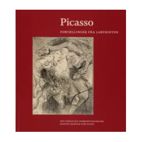 Picasso fort�llinger fra labyrinten