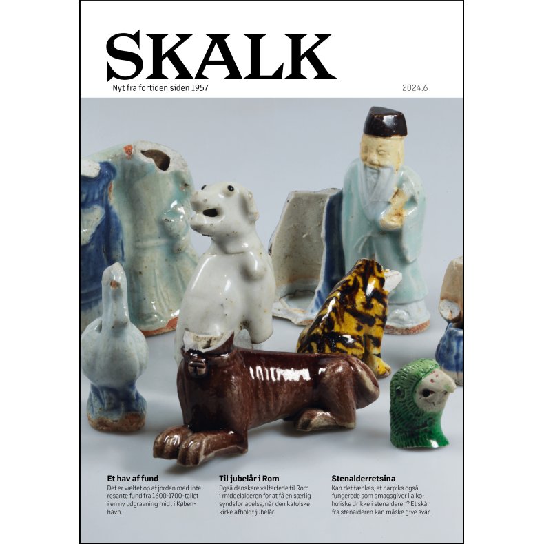 Skalk, enkelt udgivelse