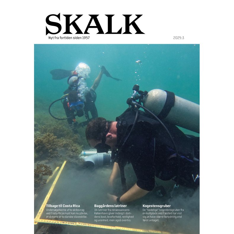 Skalk, enkelt udgivelse