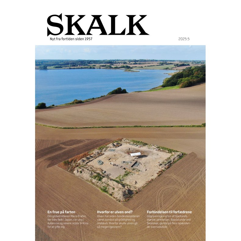 Skalk, enkelt udgivelse