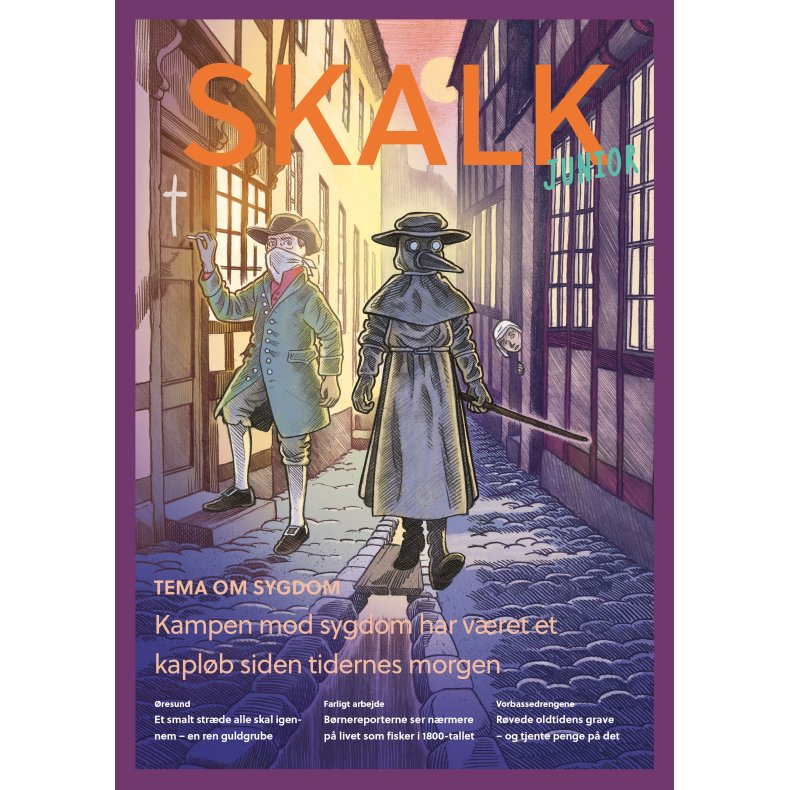 Skalk Junior, enkelt udgivelse